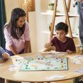 Monopoly Premium Edition Board Game Fast-Dealing Property Trading Game Ages 8+ 2-6  Players. 