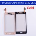 For Samsung Galaxy Grand Prime G531H G531F G530H G530F G530 G531 G5308 Touch Screen Digitizer Panel Sensor TouchScreen. 