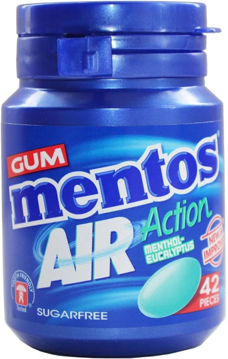 Mentos%20Air%20Action%20Menthol%20Eucalyptus%20Flavoured%20Sugar%20Free%20Gum%2040pcs%20-%20Image%202