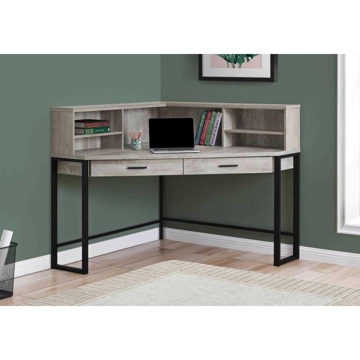 Computer Table / Office Table / Study Table / V-Shaped Computer Table