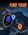 DANY Thunder Smart Watch, Bluetooth Call Smartwatch, Waterproof Thunder Sports Smartwatch, Smart HD Display Health Fitness Tracker Watch, Bluetooth Calling Watch, Heart Rate Health Fitness Activity Tracker Smart Watches. 