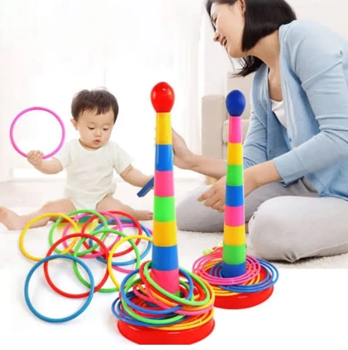 Ring%20Toss%20/%20Ring%20Throwing%20Game%20For%20Kidss%20ring%20tower%20-%20Image%203