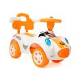 Kids Push Car, Fun Play For Toddlers Comes With Flashing Light & Melody Music, Ride On Car with 4 Wheels For Outdoor Or Indoor Ride, Best Gift For Baby Boy Or Girl. 