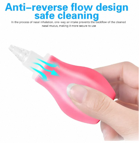 Baby%20Nasal%20Aspirator%20-%20Bulb%20Infant%20Nose%20Suction%20Cleaner%20(1%20Piece)%20-%20Image%202