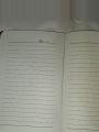 Select super classic Premium Notebook B6 Size 180 Pages. 