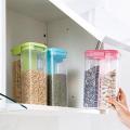 Food Storage Jar - with Two Portion. 