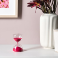 IKEA Decorative hourglass, Sand Clock, 10 cm. 