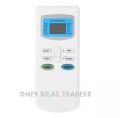 TCL AC Remote Control. 