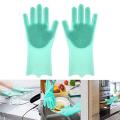 Dish Washing Gloves. 