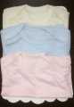 Pack of 3 - Inner Vest Full Sleeves for Babies (0-12 months). 
