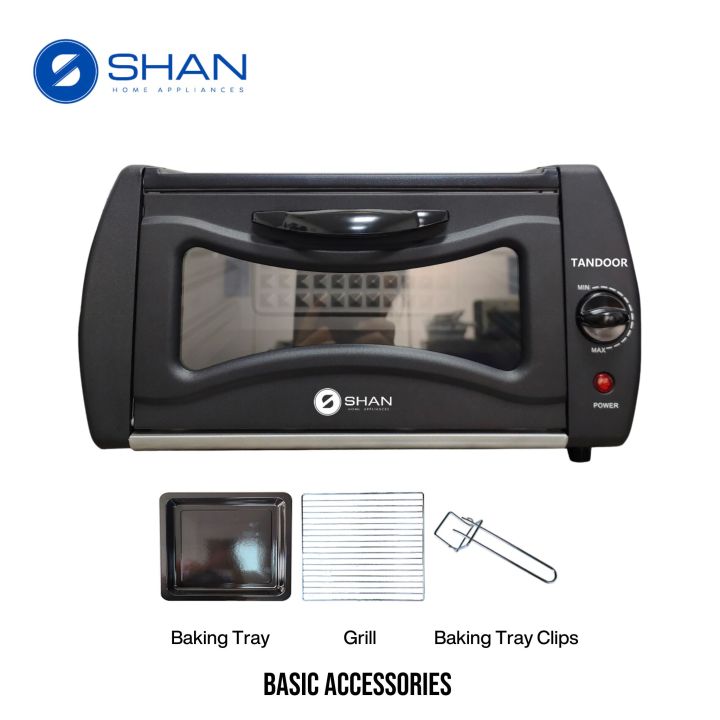 Shan Home Appliances_High quality kitchen use electric Electric Tandoor Oven