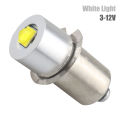 P13.5S 3W 3V 4.5V 6V 12V 18V 24V LED Lamp Bulb Flashlight Replacement Bulbs. 