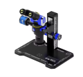 Mechanic SE7045-TGSD  Smart Eye Parallel Light Microscope 0.7X to 4.5X Continuous Zoom for main board phone repair Microscope tool. 