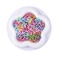 Dopamine star hair clip cute girl color small clip ins candy color hair clip bb clip y2k bangs hair accessories JiLinalso. 