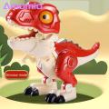 Amamia Robot Dinosaur Toy Tyrannosaurus Rex Robot Transforming Dinosaur Model. 