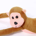 Cute Stuffed Monkey Plush Toy Doll Long Arm Hanging Gibbons Kids Birthday Gift. 