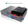 Nyko Intercooler Stand - Cooling Attachment with Short USB Power Cord for Xbox One. 