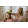 Michel Mercier Detangling Brush - green. 