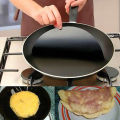 Frying Pan Liner Non-Stick Liner For Frying Pan Fry Bacon Egg Home Kitchen Tool. 