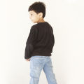 The Shop - BATMAN Full Sleeves Black T-Shirt For  Boys & Girls Kids, 1 Year To 14 Years - BM-B1. 