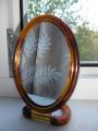 Double side mirror chic di mirror for makeup Large. 