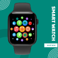 Advanced Version Smart Watch Supports Android and IOS With Fitness Tracker Band For Men and Women. 