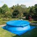 Round Outdoor Foldable Swimming Pools Inflatable 183cm Dia. 