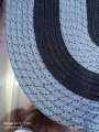 Anti Slip Water Observed Door Mat - Floor Mat - Room Mat - Bath Mat - Entrance Mat - Door Mat Modern Design Mats | Paidan | Paydan   25x15 Inch. 