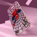 Marvel Spider Spider-Man Cover Smooth E-TPU Phone Case Infinix TECNO POP SPARK 6 7 8 10 20 GO 20C CAMON 17 18 19 20 2 3 4 5 Case. 