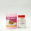 Fruity Bleach Cream With Powder 500 ml | Moon Touch. 