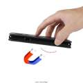 For Samsung Galaxy S20+ / S20 Plus 5G 6.7 Pu Leather Flip Lagnetic Wallet Phone Case Cover with Kictand and Card Holder Slots Hand Strap in Gtock. 