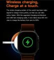 T800 & T900Ultra Smart Watch Series 8 1.99" Bluetooth Call Smartwatch Heart Rate Sleep Monitoring IP67 Waterproof Wireless Charging Watch for Men Women PK S8 DT8. 