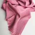 Turkish Lawn Hijabs Tea Pink. 