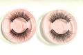 A New Design False Eye Lashes Suits all Eyes, Comfortable & Soft on Eyes, Reuse-able if Handle with Care. Design is Generic and Unique. 