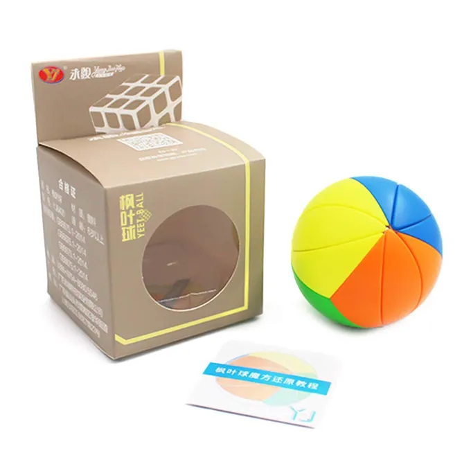 Rubik's%20Cube%20-%20Beach%20Ball%20Round%20Circle%20-%205%20inch%20-%20Multicolor%20-%20Image%202