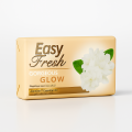 Easy Fresh Bath Soap "Jasmine + Essentia Oil" - 120g, ( Pack of 3 ) & ( Pack of 1 ) - Easy Fresh Beauty Soap, Bath Soap For All Skin Type. 