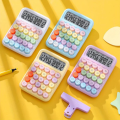 Imported Karuida Mini Calculator with 12-Digit Display and Memory Functions. 