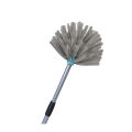 Ceiling Jaala Cobweb Cleaning Broom/Duster with Extendable Rod (Flower). 