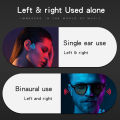 PRO4 TWS Wireless Earphones Bluetooth 5.0 earphoneding Mini Earbuds with Charging Case Sports Handsfree Headset for Smart Phones. 