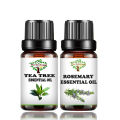 Set of 2 Essential Oils Aromatherapy Oils - Tea Tree Essential Oil , Rosemary Essential Oil100% Pure & Natural. 