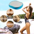 Physical Hair Removal Painless Home Epilator Cleaning Depilation Device Body Scrub Sponge Exfoliating Glove Scrub. 