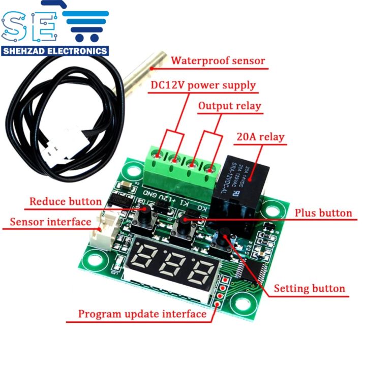 W1209%2012V%20DC%20Digital%20Thermostat%20Temperature%20Controller%20Incubator%20Controller%20XH-W1209%20-%20Image%206