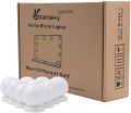 Vanity Mirror Light LED Bulbs for Makeup Mirror Stand (10 Bulbs). 