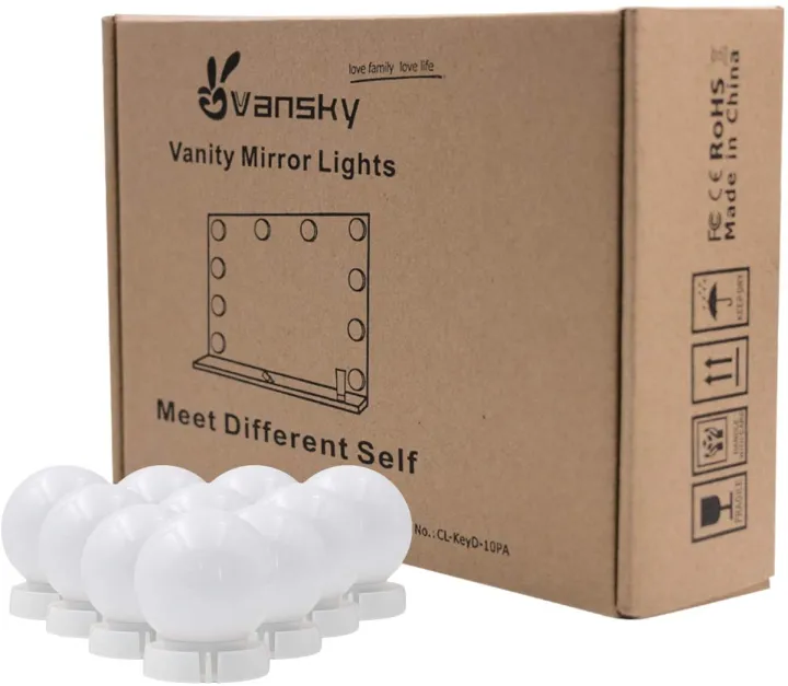 New%2010%20Pcs%20Vanity%20Lights%20Kit%20Hollywood%20Style%20Makeup%20Mirror%20LED%20Bulbs%20High%20Quality%20Product%20-%20Image%2010