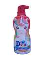 D-Nee  Anti Bacterial Water Mellon & Honey Baby Bubble  Bath  Tutti Fruit  400 ML. 