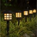 Waterproof Outdoor Solar LED Lawn Pathway Landscape Light Garden Path Underground Street Ground Plug Lamp Decor. 