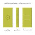 Silicone Protector Case For xiao mi powerbank 10000mAh PLM11ZM Wireless Powerbank Accessories Case WPB15ZM and PLM13ZM Case. 