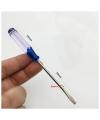 3.0*70MM Slotted screwdriver and Phillips screwdriver repairing disassemble tool for electronic product. 