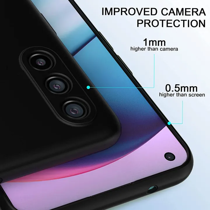 Xiaomi%20Redmi%20Note%208%20Soft%20Silicon%20Matte%20Black%20Back%20Cover%20Case%20Airbag%20Antishock%20With%20Camera%20Protection%20Bump%20-%20Image%203