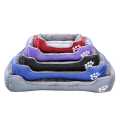 Luxury Pet Bed Soft Dog Nest Large Rectangle Dual Use Double Sided Breathable Pet Dog Cat Sofa Bed. 